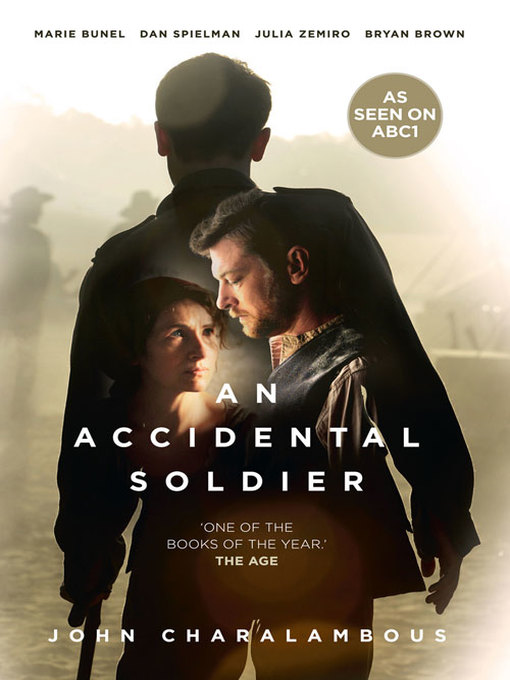 Title details for An Accidental Soldier by John Charalambous - Available